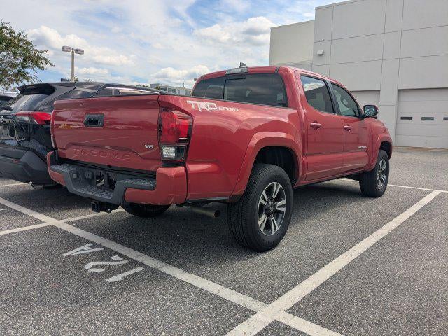 2018 Toyota Tacoma TRD Sport V6