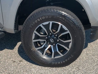 2022 Toyota TACOMA TRD SPORT TRD Sport V6