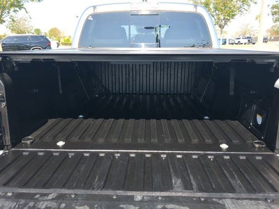 2022 Toyota TACOMA TRD SPORT TRD Sport V6