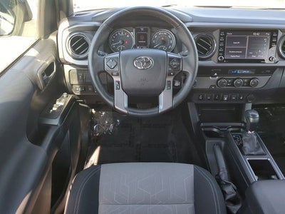 2022 Toyota TACOMA TRD SPORT TRD Sport V6