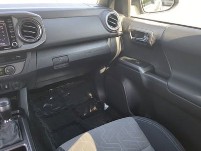 2022 Toyota TACOMA TRD SPORT TRD Sport V6