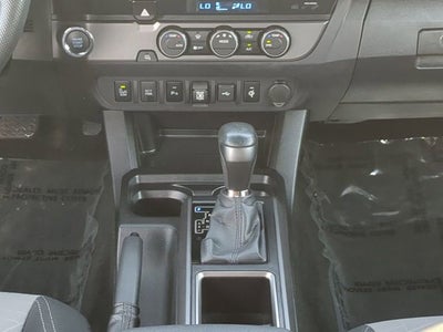 2022 Toyota TACOMA TRD SPORT TRD Sport V6