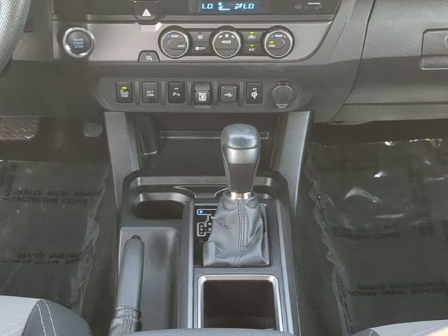 2022 Toyota TACOMA TRD SPORT TRD Sport V6