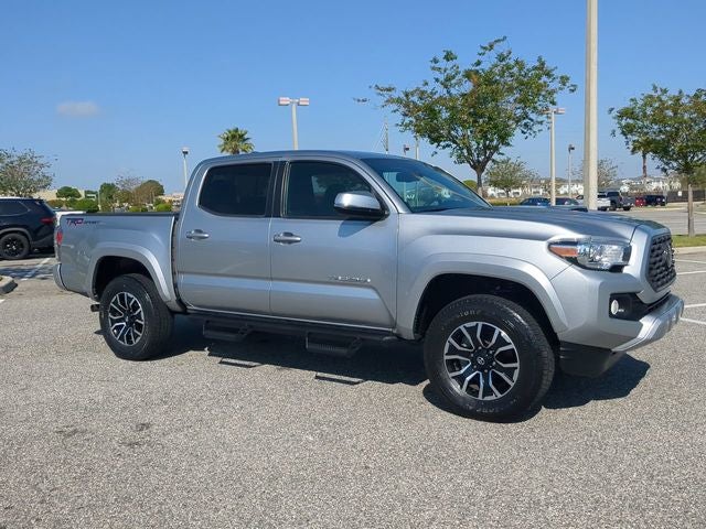 2022 Toyota TACOMA TRD SPORT TRD Sport V6