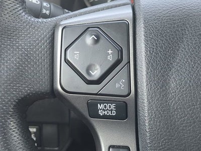 2022 Toyota TACOMA TRD SPORT TRD Sport V6
