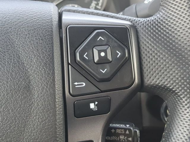 2022 Toyota TACOMA TRD SPORT TRD Sport V6