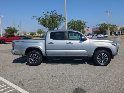 2022 Toyota TACOMA TRD SPORT TRD Sport V6