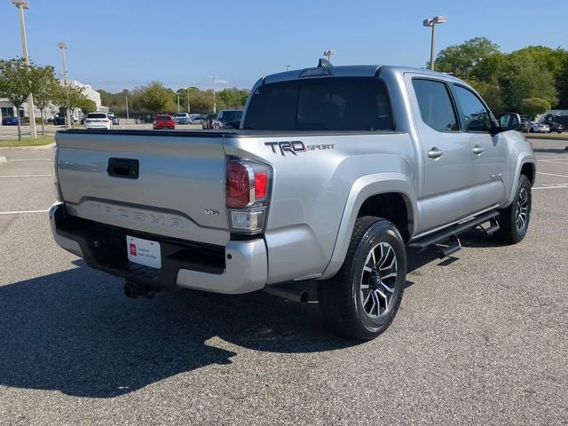 2022 Toyota TACOMA TRD SPORT TRD Sport V6