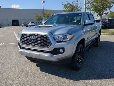 2022 Toyota TACOMA TRD SPORT TRD Sport V6