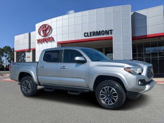 2022 Toyota TACOMA TRD SPORT TRD Sport V6