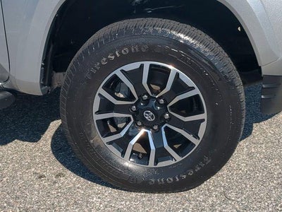 2022 Toyota TACOMA TRD SPORT TRD Sport V6
