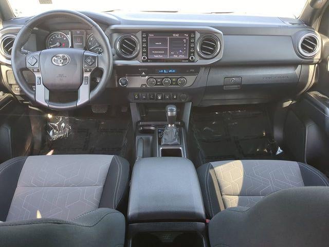 2022 Toyota TACOMA TRD SPORT TRD Sport V6