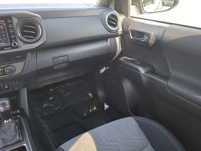 2022 Toyota TACOMA TRD SPORT TRD Sport V6