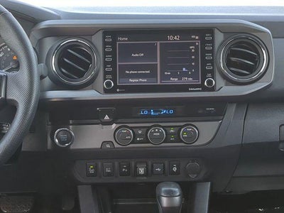 2022 Toyota TACOMA TRD SPORT TRD Sport V6