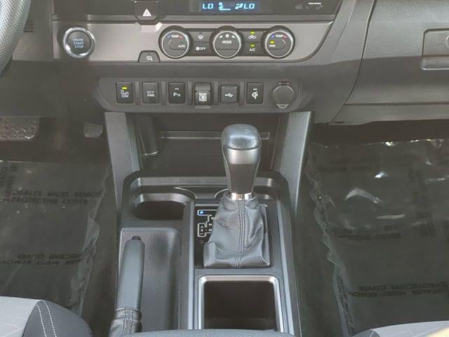 2022 Toyota TACOMA TRD SPORT TRD Sport V6