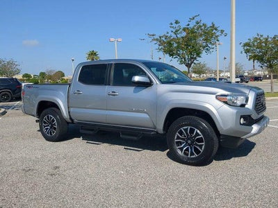 2022 Toyota TACOMA TRD SPORT TRD Sport V6