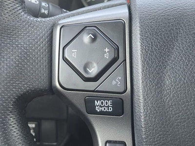 2022 Toyota TACOMA TRD SPORT TRD Sport V6