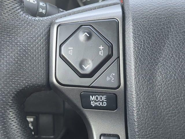 2022 Toyota TACOMA TRD SPORT TRD Sport V6