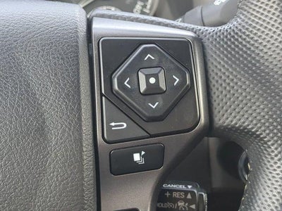 2022 Toyota TACOMA TRD SPORT TRD Sport V6