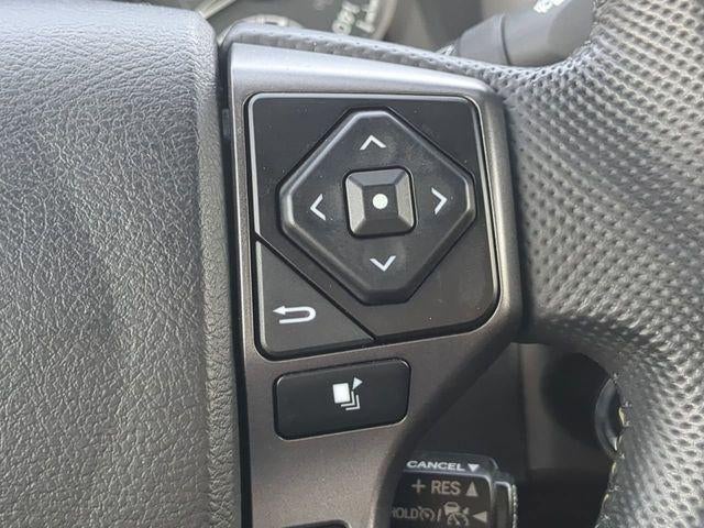 2022 Toyota TACOMA TRD SPORT TRD Sport V6