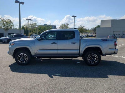 2022 Toyota TACOMA TRD SPORT TRD Sport V6