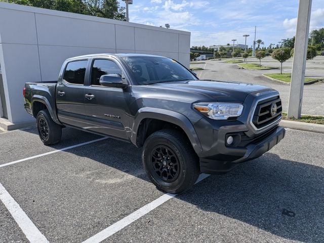 2022 Toyota Tacoma SR5 V6