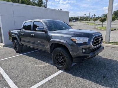 2022 Toyota Tacoma SR5 V6
