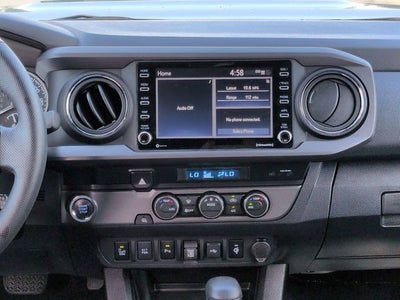 2022 Toyota Tacoma TRD Sport V6