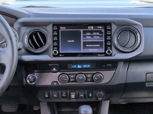 2022 Toyota Tacoma TRD Sport V6
