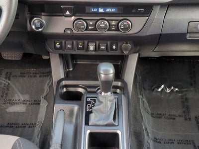 2022 Toyota Tacoma TRD Sport V6