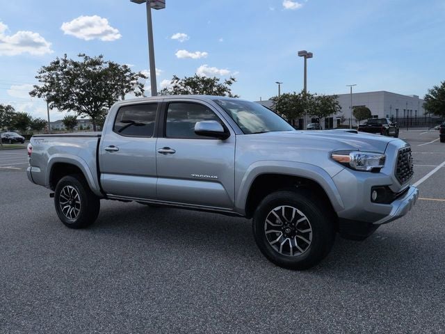 2022 Toyota Tacoma TRD Sport V6