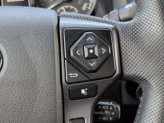 2022 Toyota Tacoma TRD Sport V6