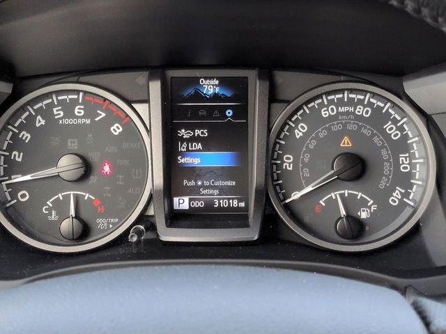 2022 Toyota Tacoma TRD Sport V6