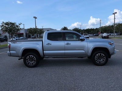 2022 Toyota Tacoma TRD Sport V6