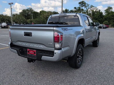 2022 Toyota Tacoma TRD Sport V6