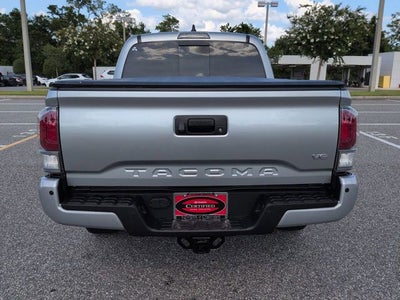 2022 Toyota Tacoma TRD Sport V6