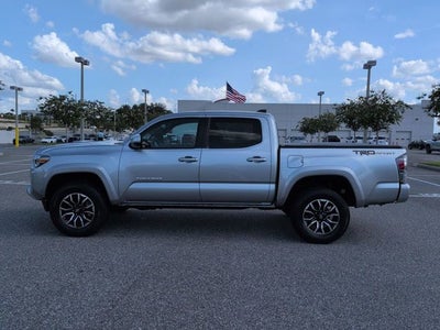 2022 Toyota Tacoma TRD Sport V6