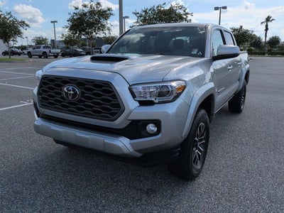 2022 Toyota Tacoma TRD Sport V6