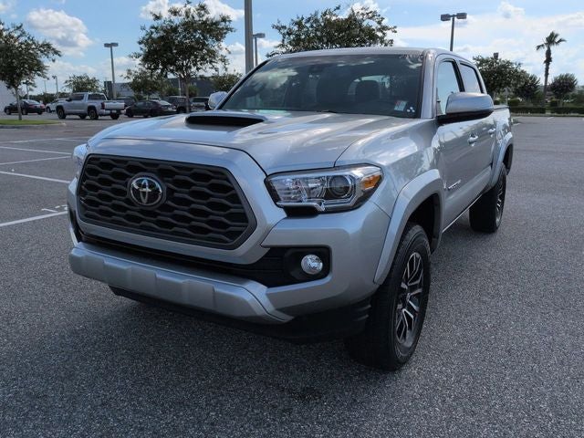 2022 Toyota Tacoma TRD Sport V6