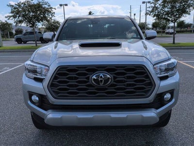 2022 Toyota Tacoma TRD Sport V6