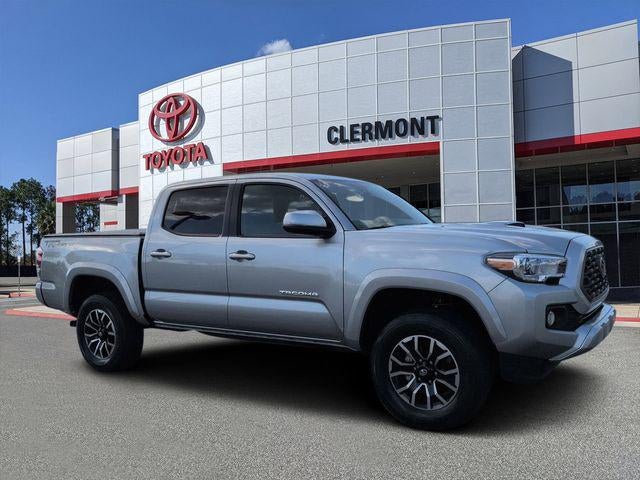 2022 Toyota Tacoma TRD Sport V6