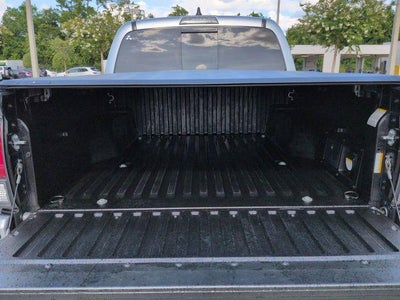 2022 Toyota Tacoma TRD Sport V6