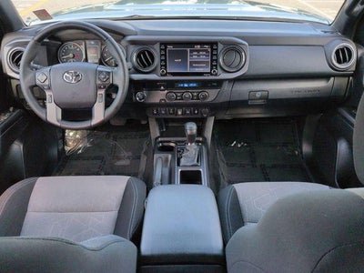 2022 Toyota Tacoma TRD Sport V6