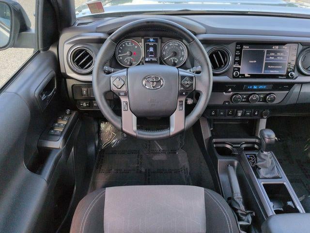 2022 Toyota Tacoma TRD Sport V6