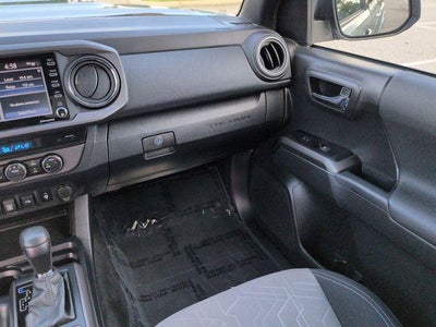 2022 Toyota Tacoma TRD Sport V6