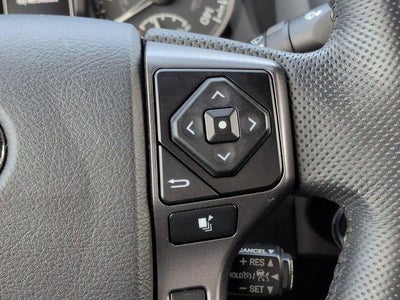 2022 Toyota Tacoma TRD Sport V6
