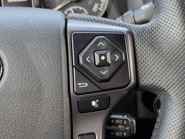 2022 Toyota Tacoma TRD Sport V6