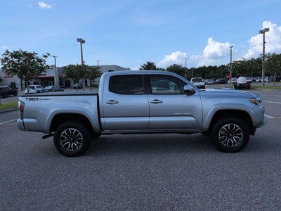 2022 Toyota Tacoma TRD Sport V6