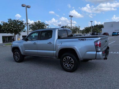 2022 Toyota Tacoma TRD Sport V6