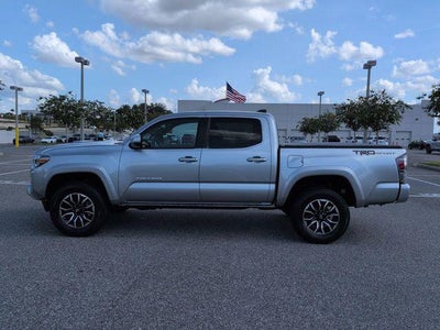 2022 Toyota Tacoma TRD Sport V6